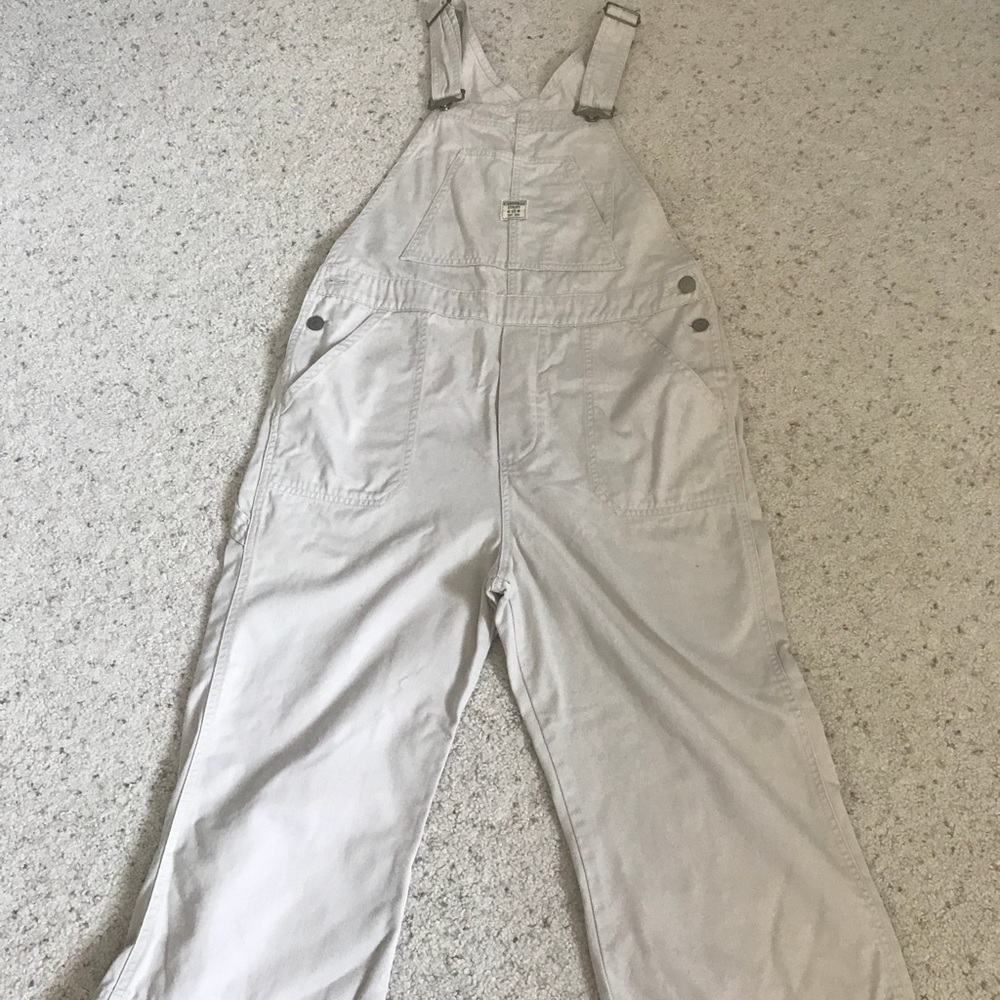 Union bay vintage overalls
